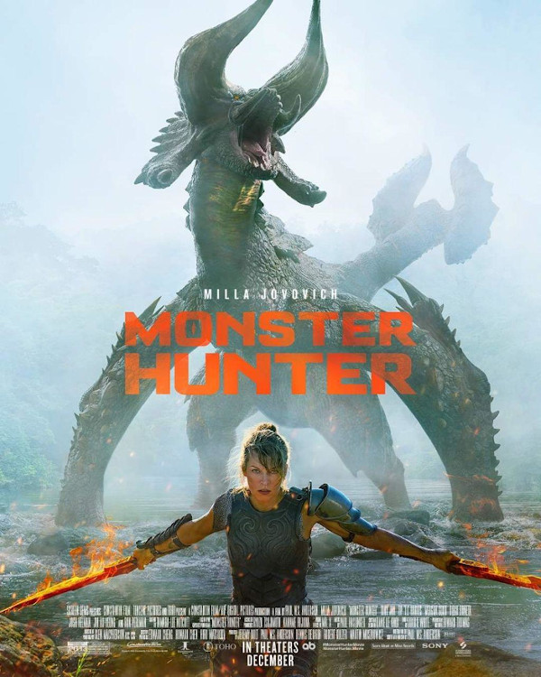 monster hunter monster hunter